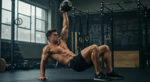Read more about the article Kettlebell Training for Strength: A Complete Guide