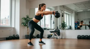 Read more about the article Kettlebell Training for Weight Loss: The Ultimate Guide